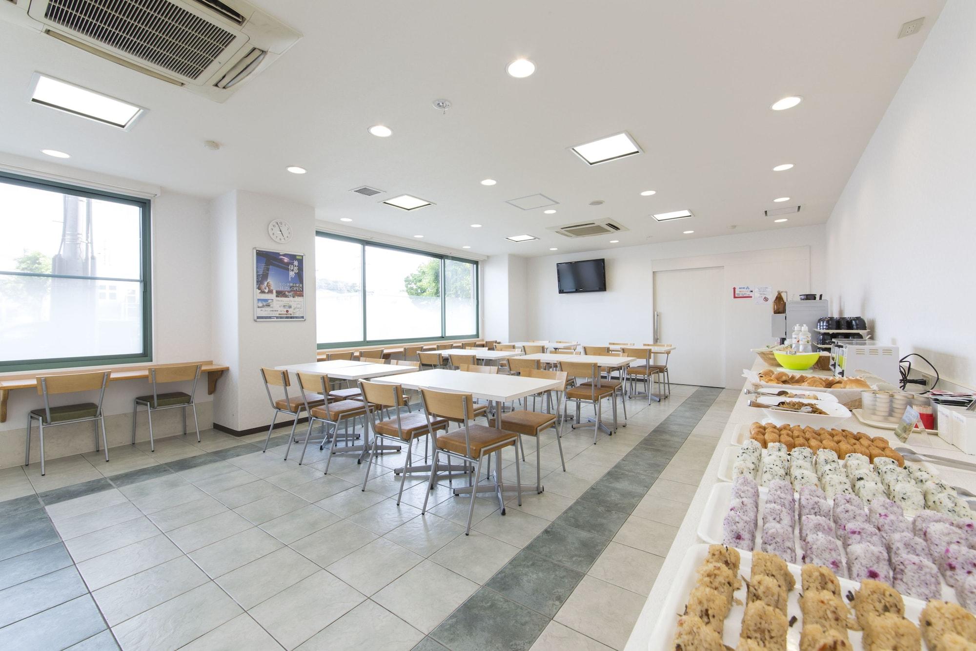 טויוטה Sanco Inn Toyota מראה חיצוני תמונה